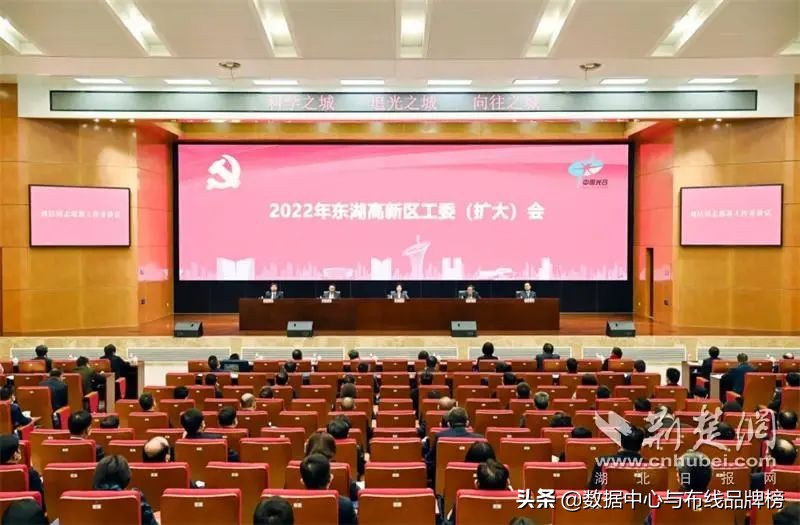 光谷东企业排名,光谷企业排名前十名