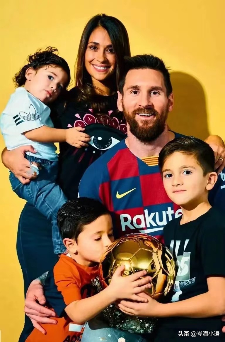 虽然你我青春不再，为梅西，也为自己，再舞一曲华丽的探戈