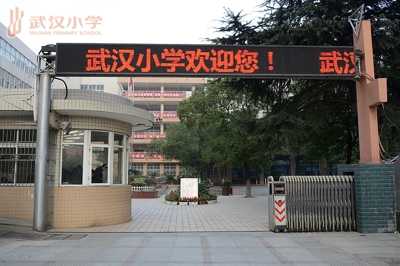 武汉市排名前十的小学名单,武汉光谷十大小学排名