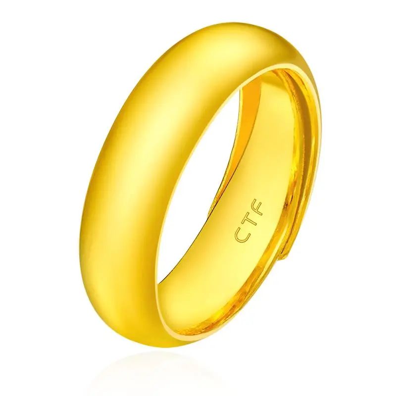 香港周大福一口价手镯,周大福完美婚嫁系列广告