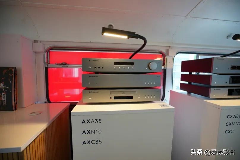 海量图文，深入了解爱威影音代理品牌2023慕尼黑音响展全貌