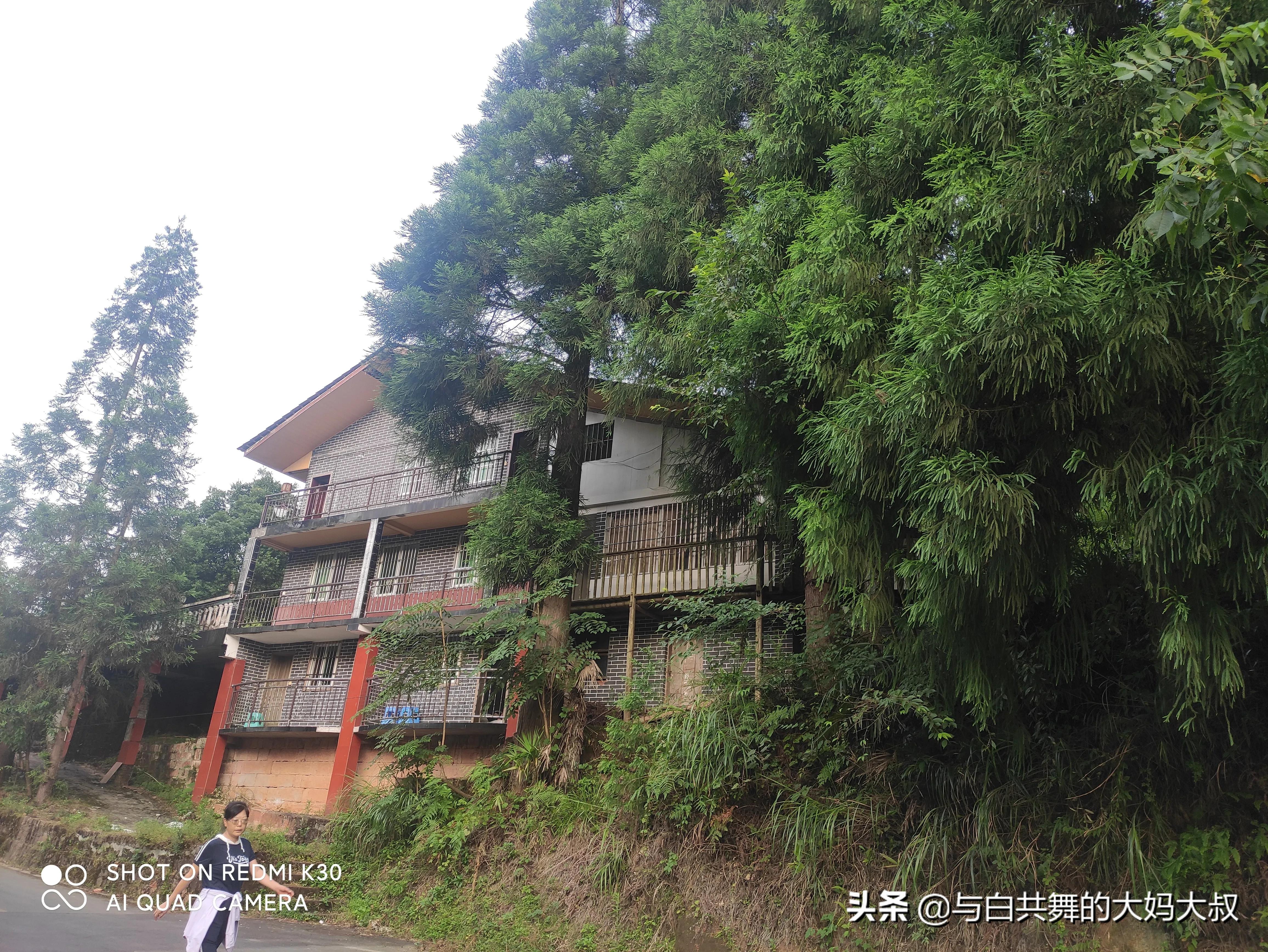 神往的农家乐避暑山庄，简直是个坑