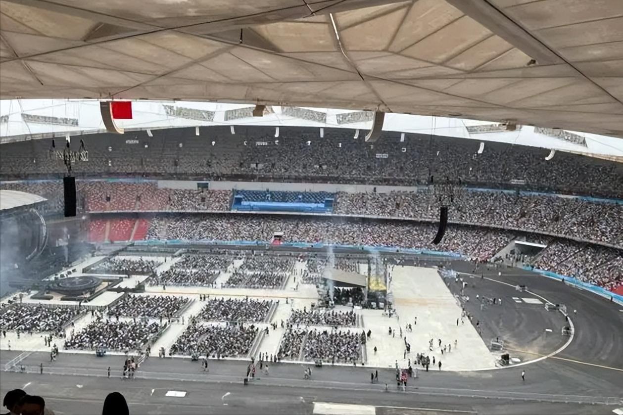 斥资34亿的鸟巢现在怎样了,当年修建鸟巢花了34亿