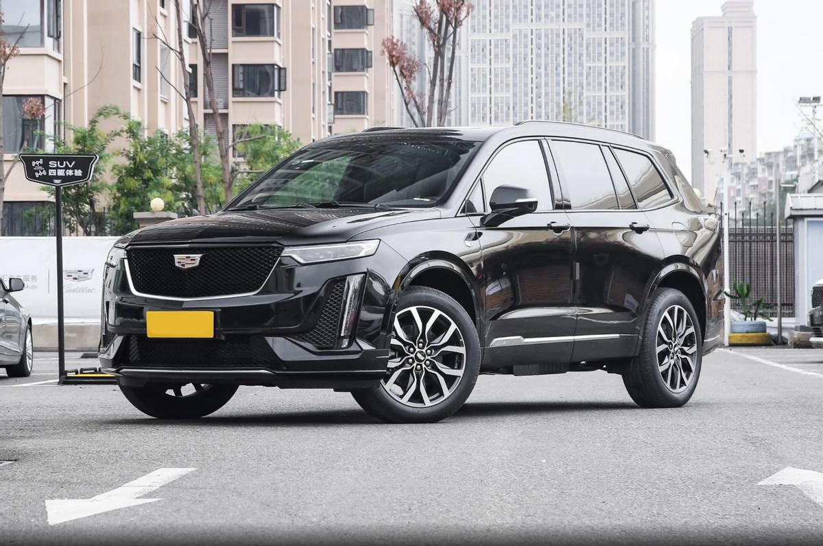 优惠最大的6座中大型suv,不到30万的大型suv