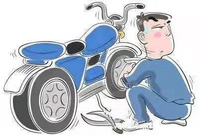 如何防好摩托车被盗问题,心爱的机车被偷了