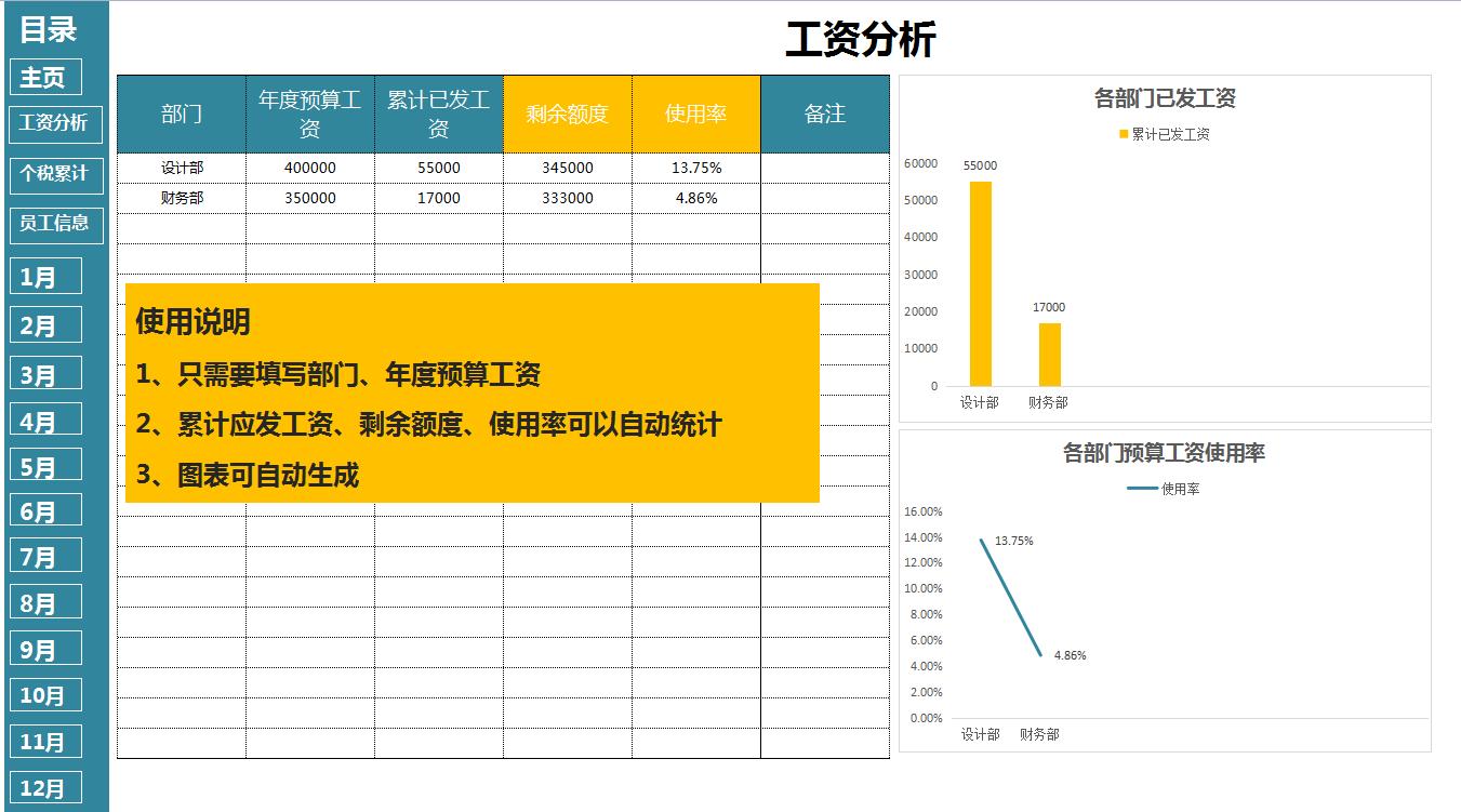 如何快速导入工资表申报个税,个税怎么导出工资表模板
