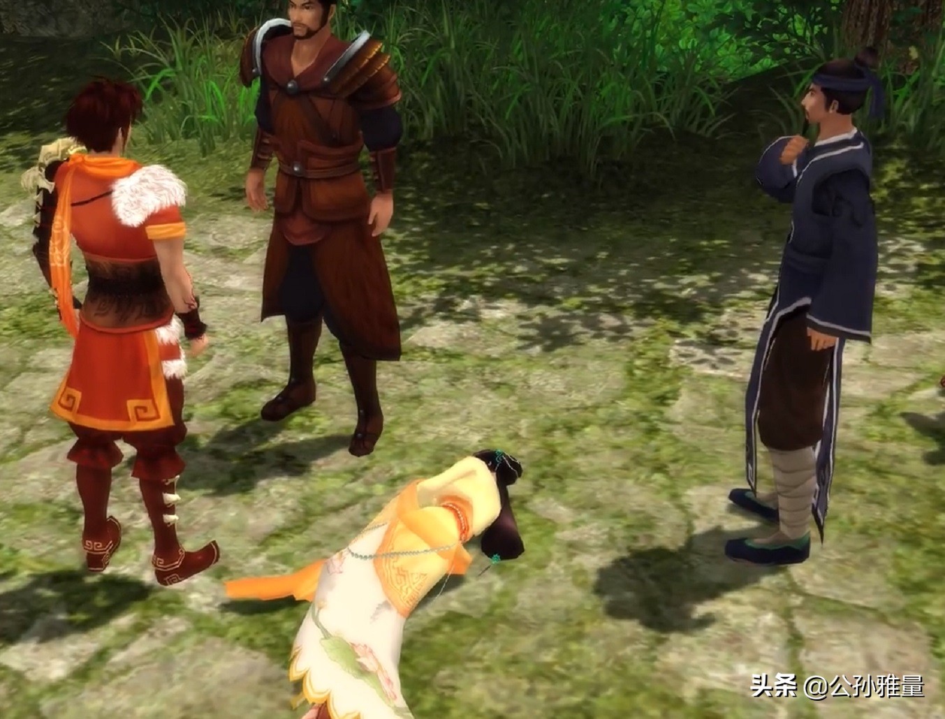 仙剑奇侠传五什么时候的游戏,仙剑五为什么评价不高