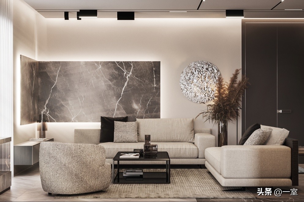 当下最流行的背景墙设计,背景墙设计思路和材料