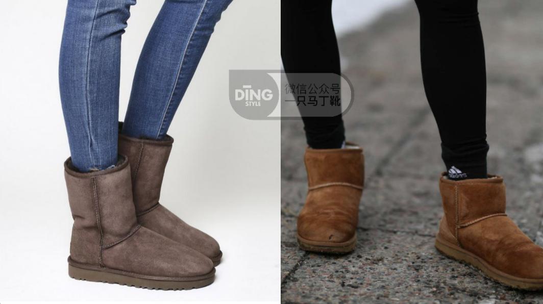 冬天穿啥鞋百搭又好看啊,冬天穿什么鞋百搭还保暖好穿