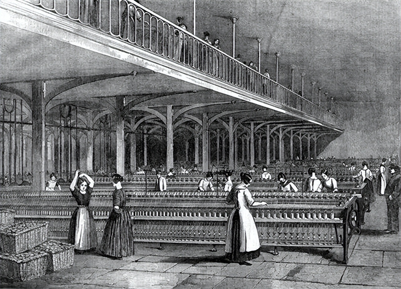 英国纺织业的衰落历程,70年代英国纺织业出现了哪些问题