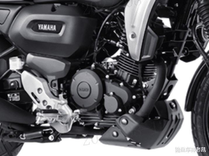雅马哈复古ybr150试驾,雅马哈ybr150图片及基本参数
