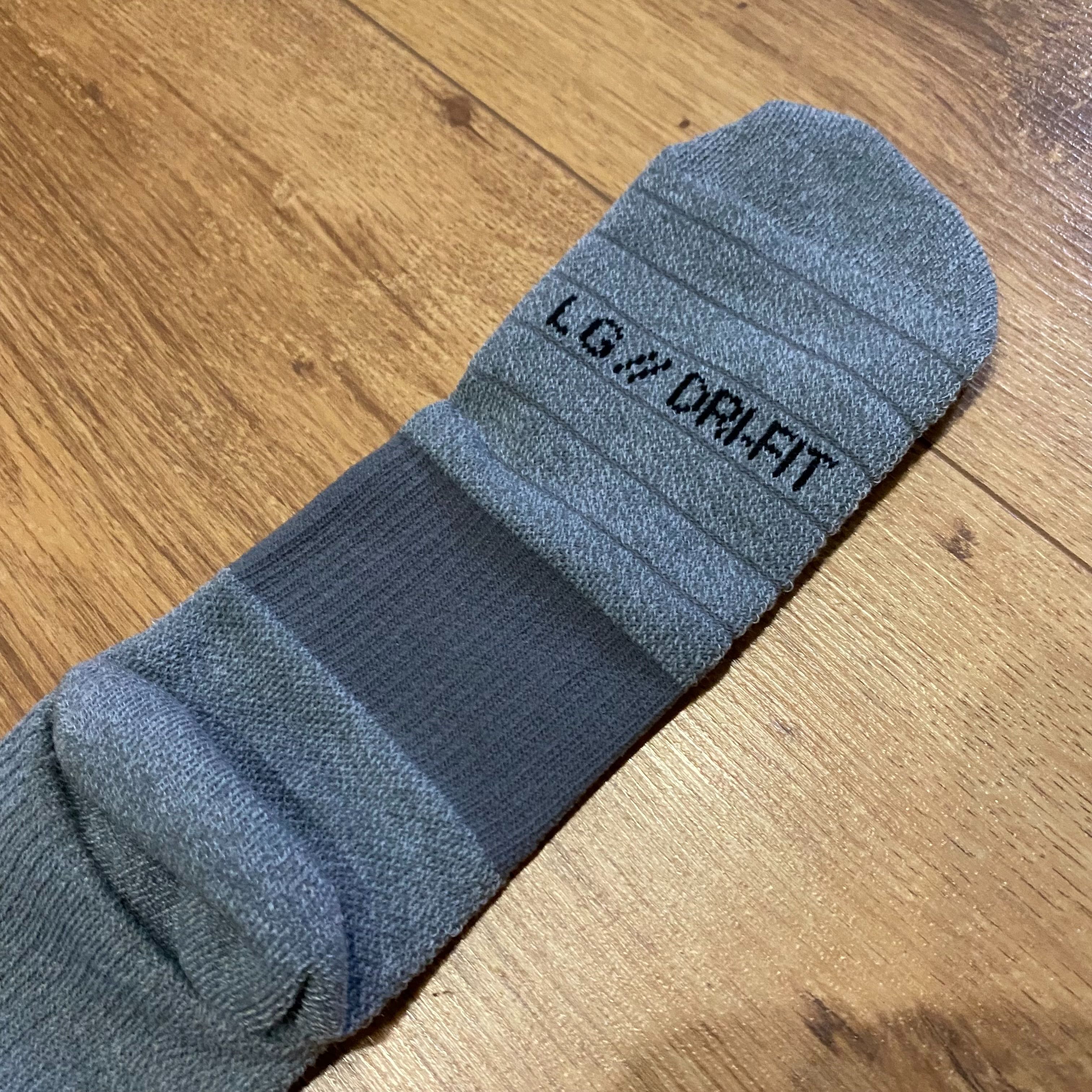 耐克长筒跑步袜,袜子消耗品