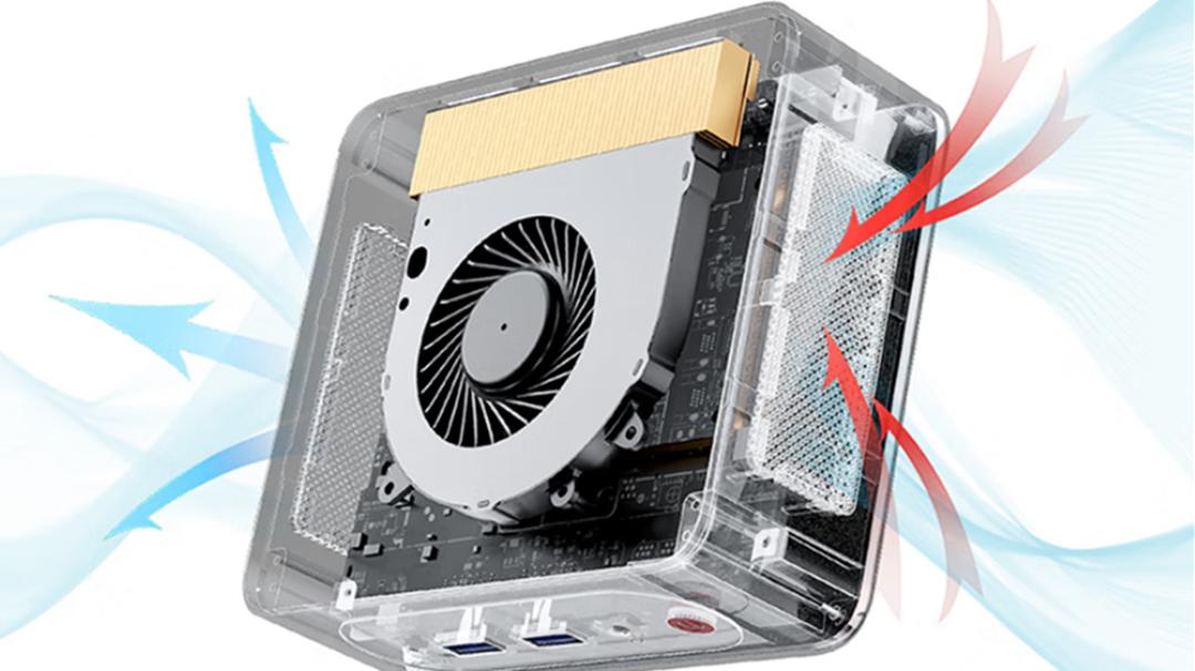 居家办公不再狼狈，可以放进包里的电脑主机：零刻SEi10