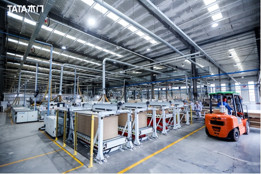 木门品牌排行榜前十名tata木门,普通木门和tata木门