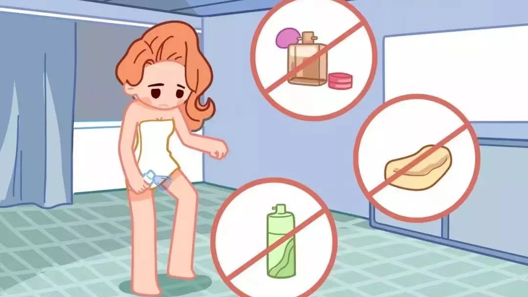 为什么有些女生一碰爱情就心乱,有的女人一碰就笑这是什么原因