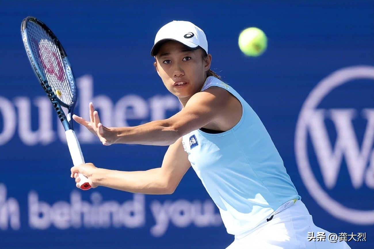 翻译：张帅淘汰2号种子康塔维特，听听WTA官网的点评