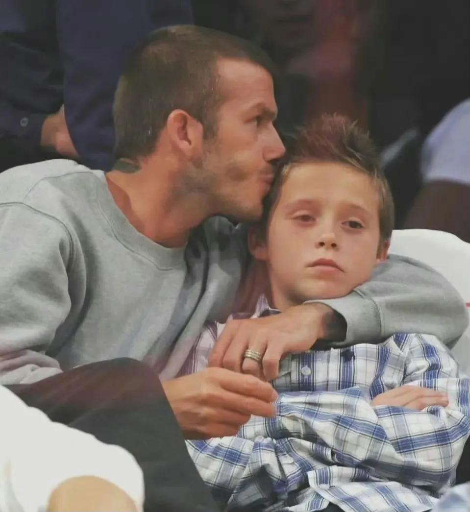 贝克汉姆儿子布鲁克林爱因斯坦,布鲁克林贝克汉姆爱因斯坦