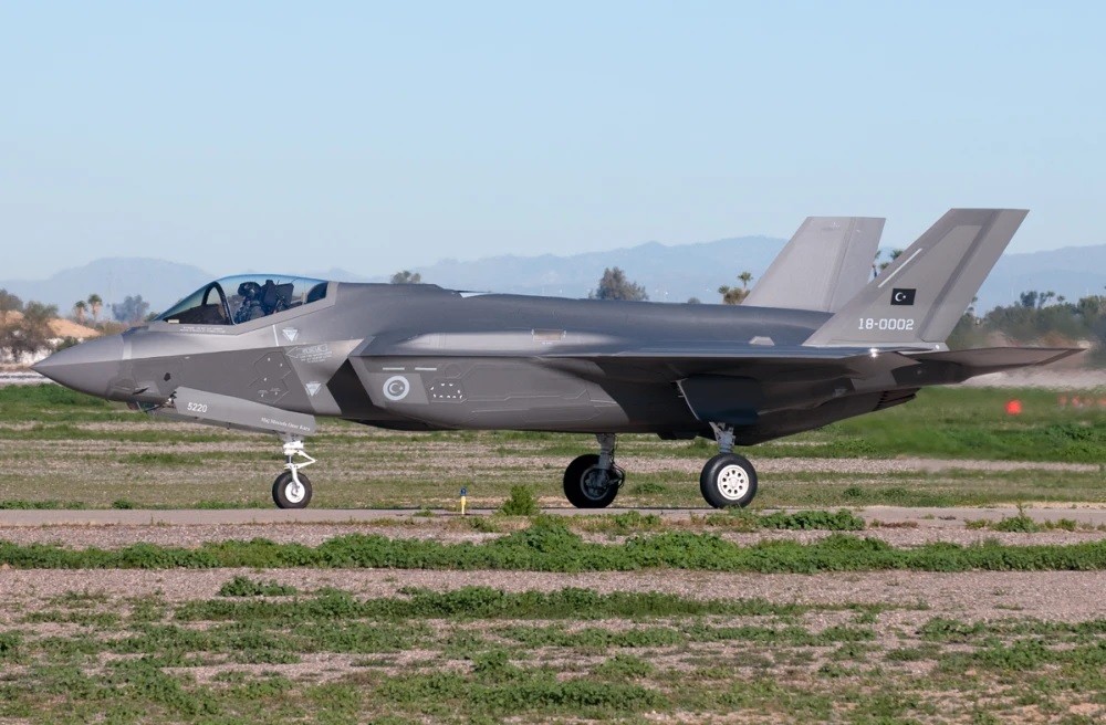 美国退钱！拥有一票否决权的土耳其硬气了：给我F35，否则退款