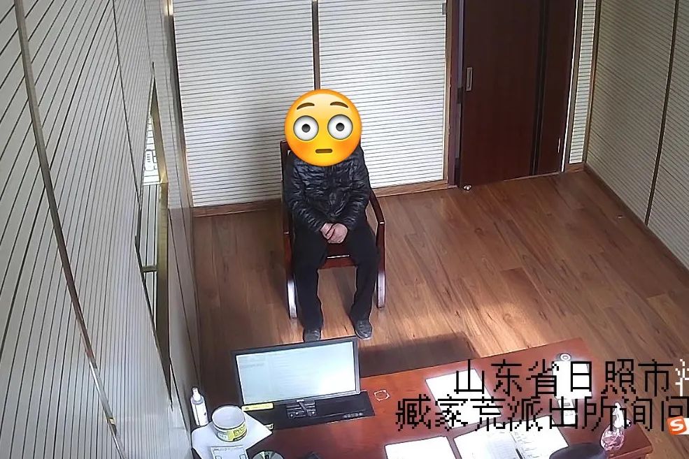 都被抓了还想着能不能跑,知道自己迟早会被抓吗