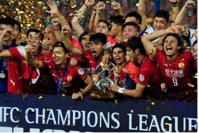 亚冠赛制更改～恒大的亚冠冠军或许就是绝唱