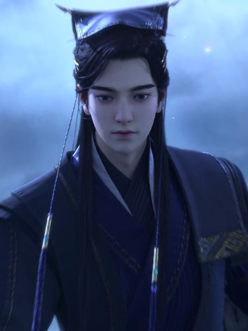 堪称完美建模的动漫男主,史上最帅的男主动漫