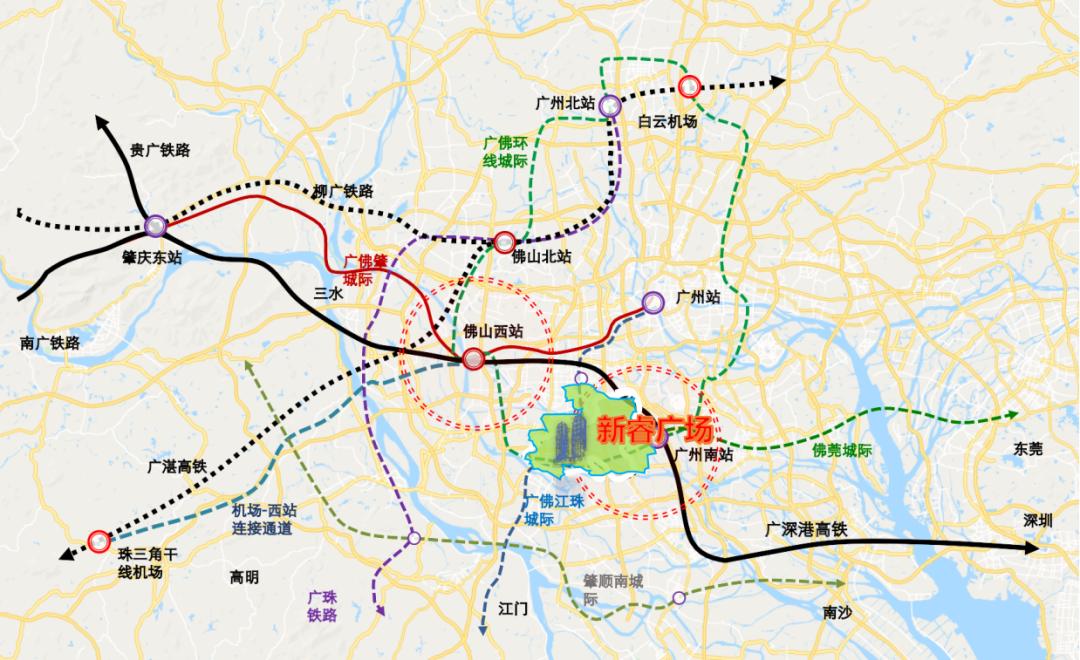 佛山新睿广场房价,佛山新城新睿广场楼盘