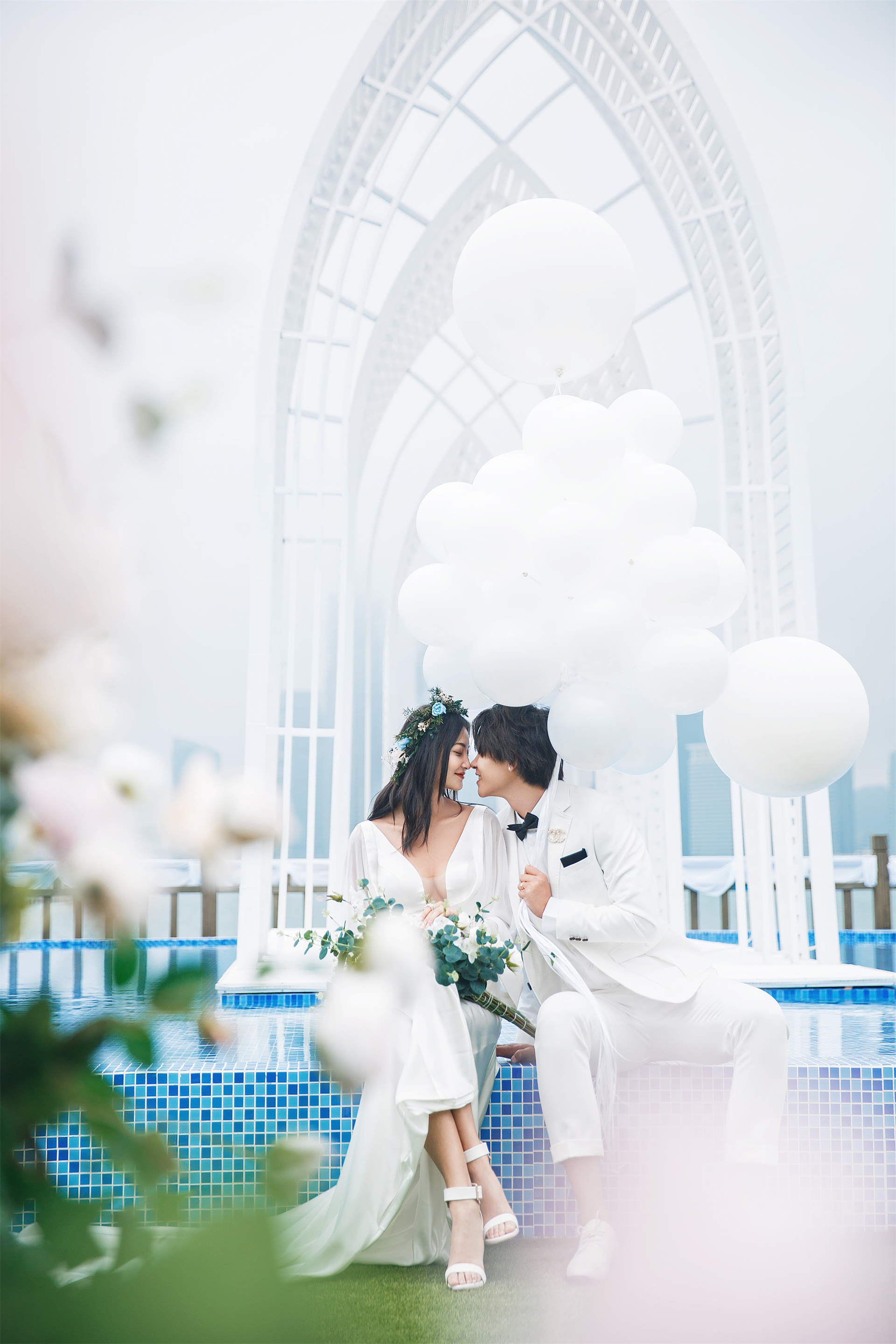 厦门和青岛哪个适合拍婚纱照,青岛拍婚纱照排行榜前十