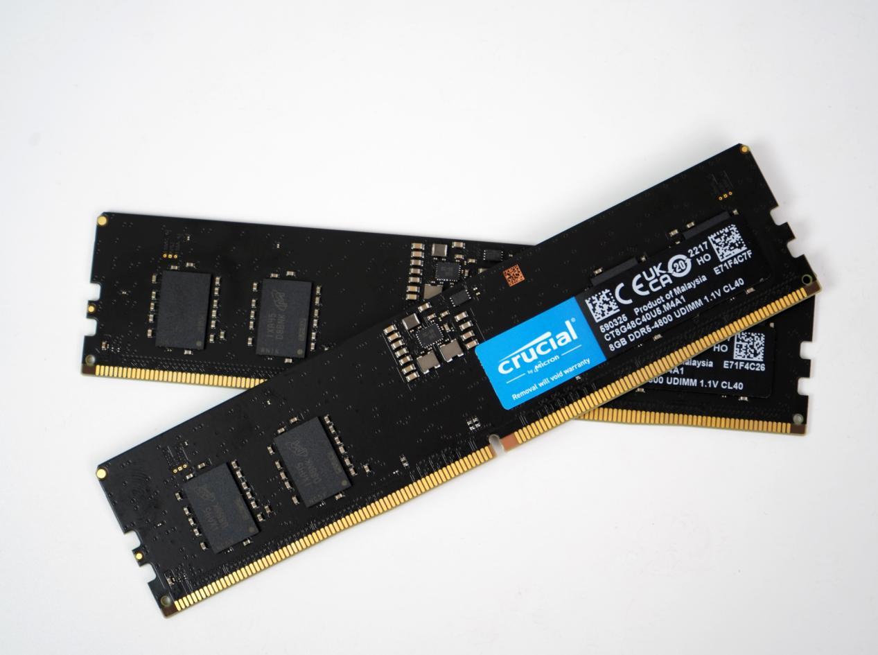 英睿达ddr54800内存条怎么样,英睿达ddr54800测评