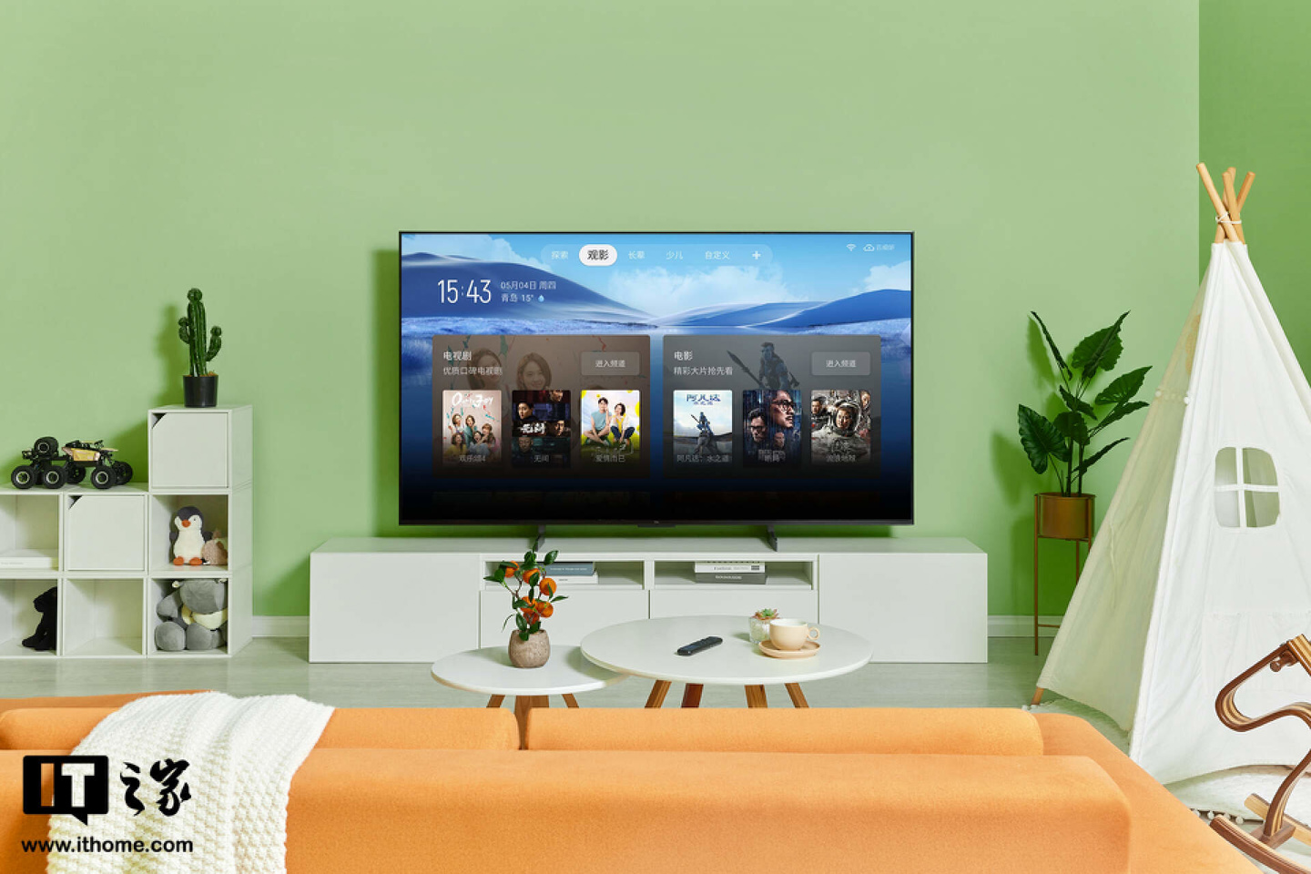 TCLQ10H深度体验让MiniLED电视疯狂卷起来