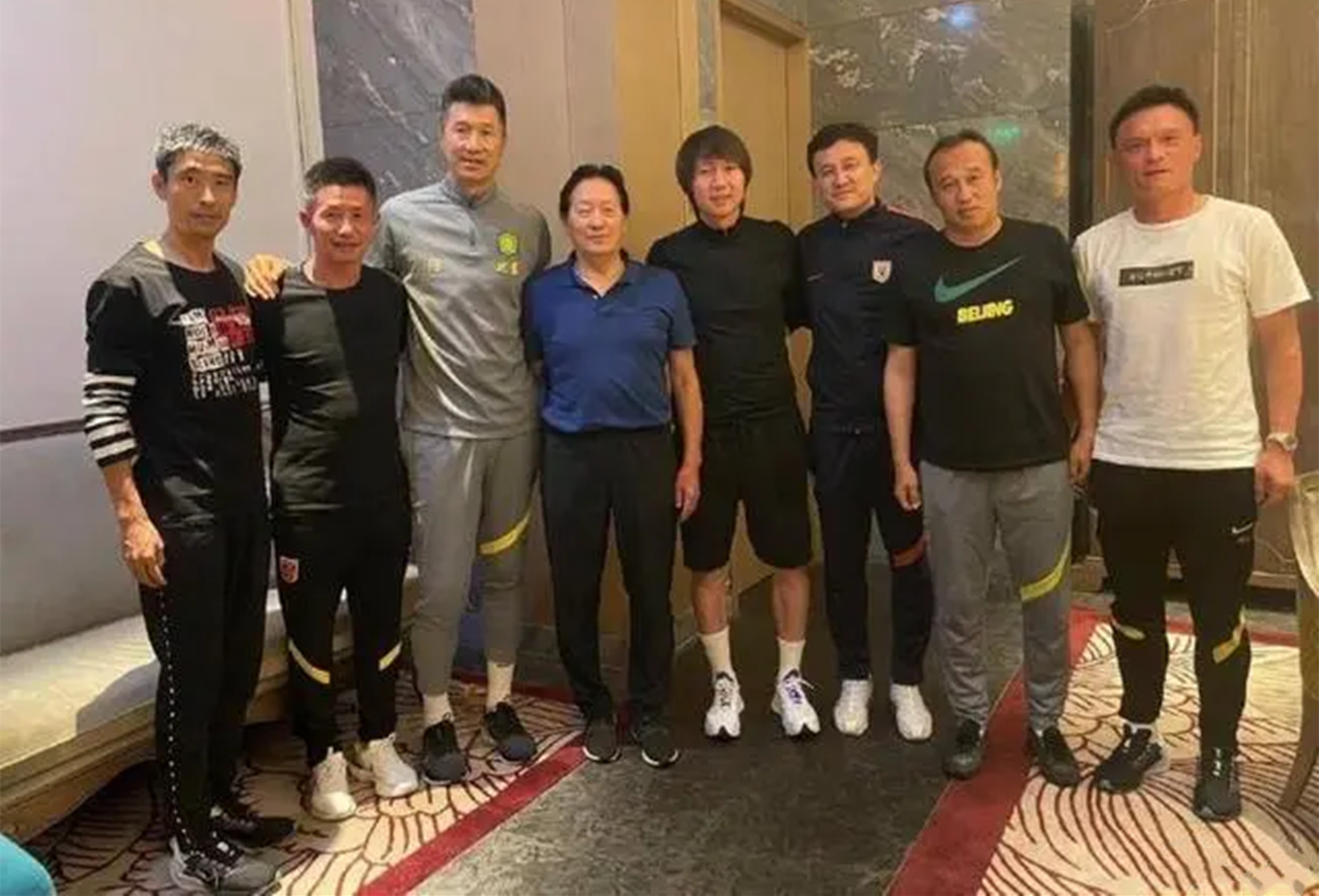 终身禁赛！中国足协重拳出击，陈戌源开地震级罚单，6人终身禁赛