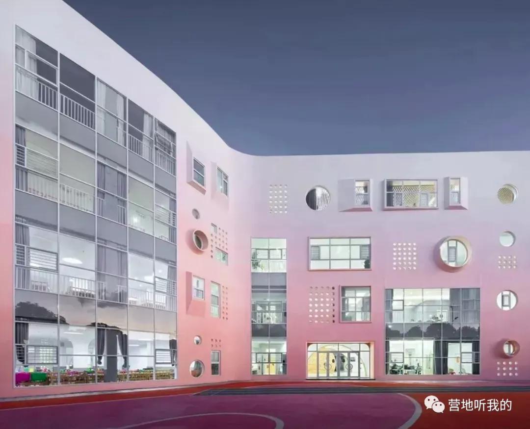 全国漂亮幼儿园有哪些,中国最有实力的4所幼儿园