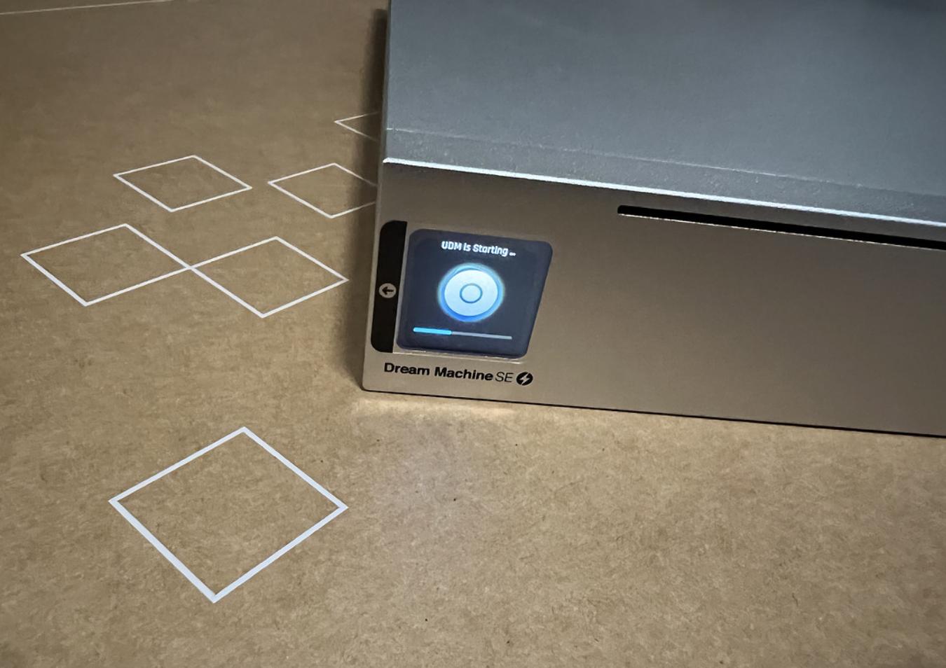 udmse开箱,ubiquity说明书