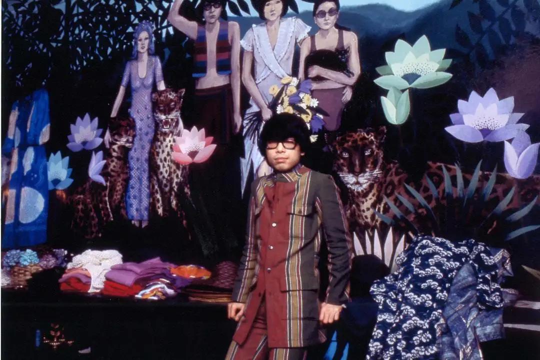 从里原宿走向巴黎，Nigo交上KENZO首份答卷