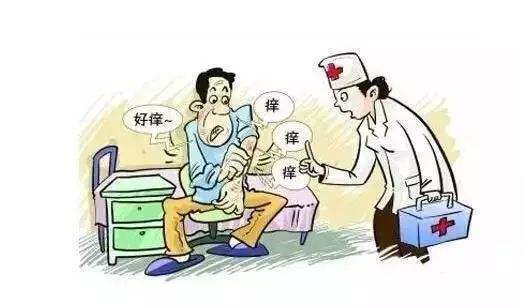 中医说湿疹是血液里面湿毒,湿热引起的湿疹多久能好