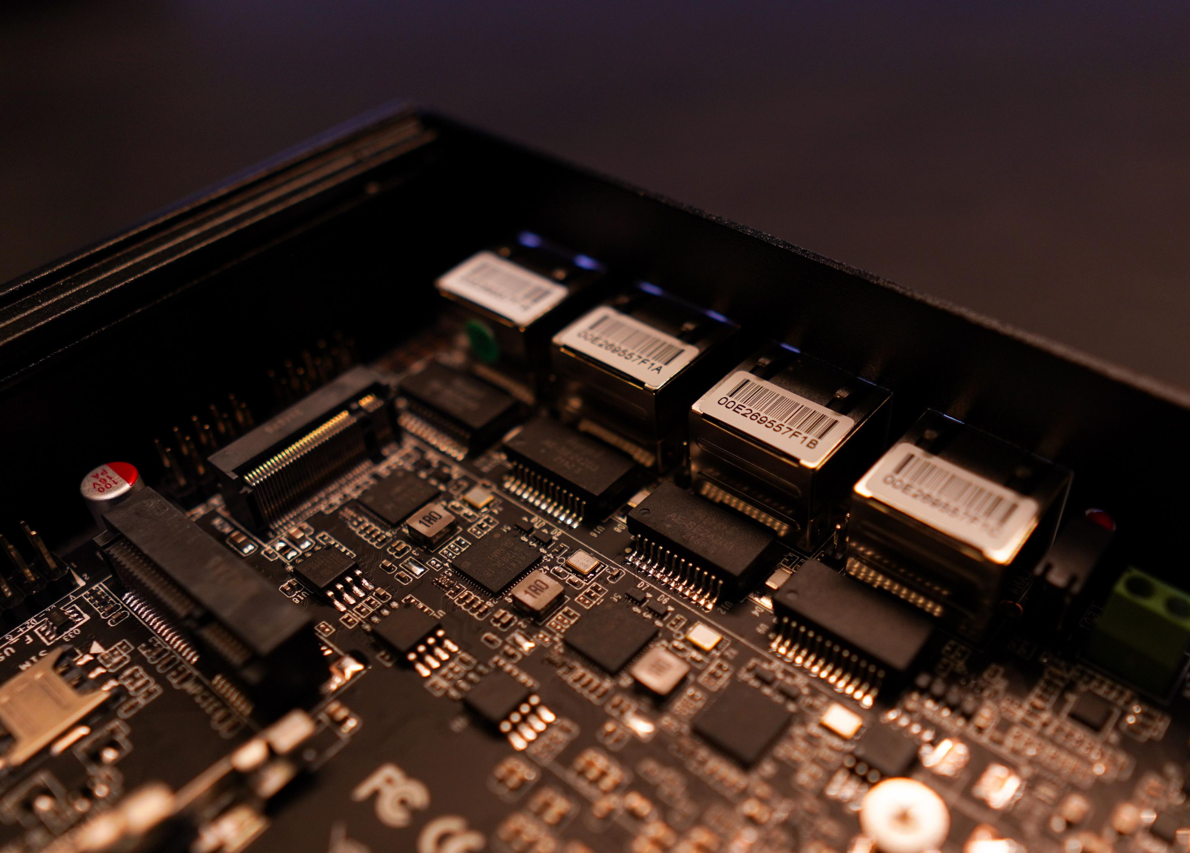 软路由怎么接才能提速,软路由怎么升级万兆网卡