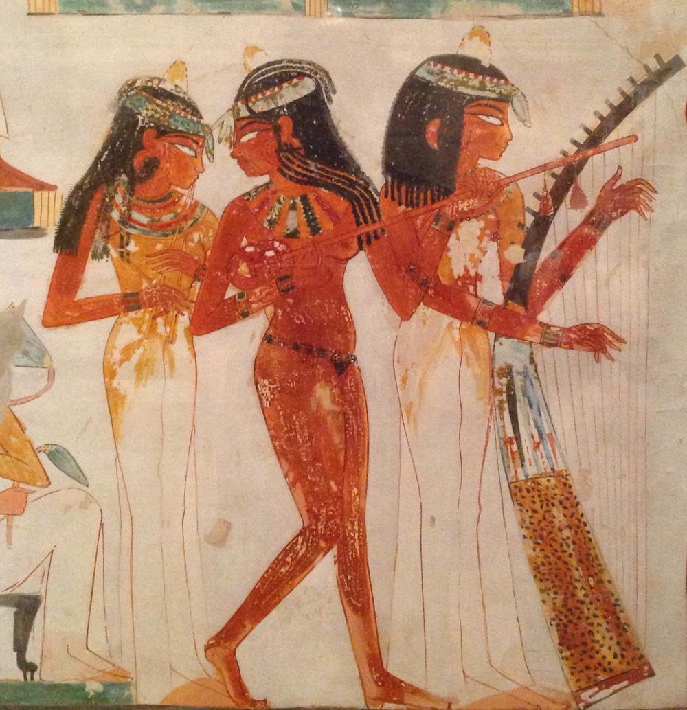 古埃及和古希腊的穿衣时尚，如何成为了现代时装设计的灵感源泉？