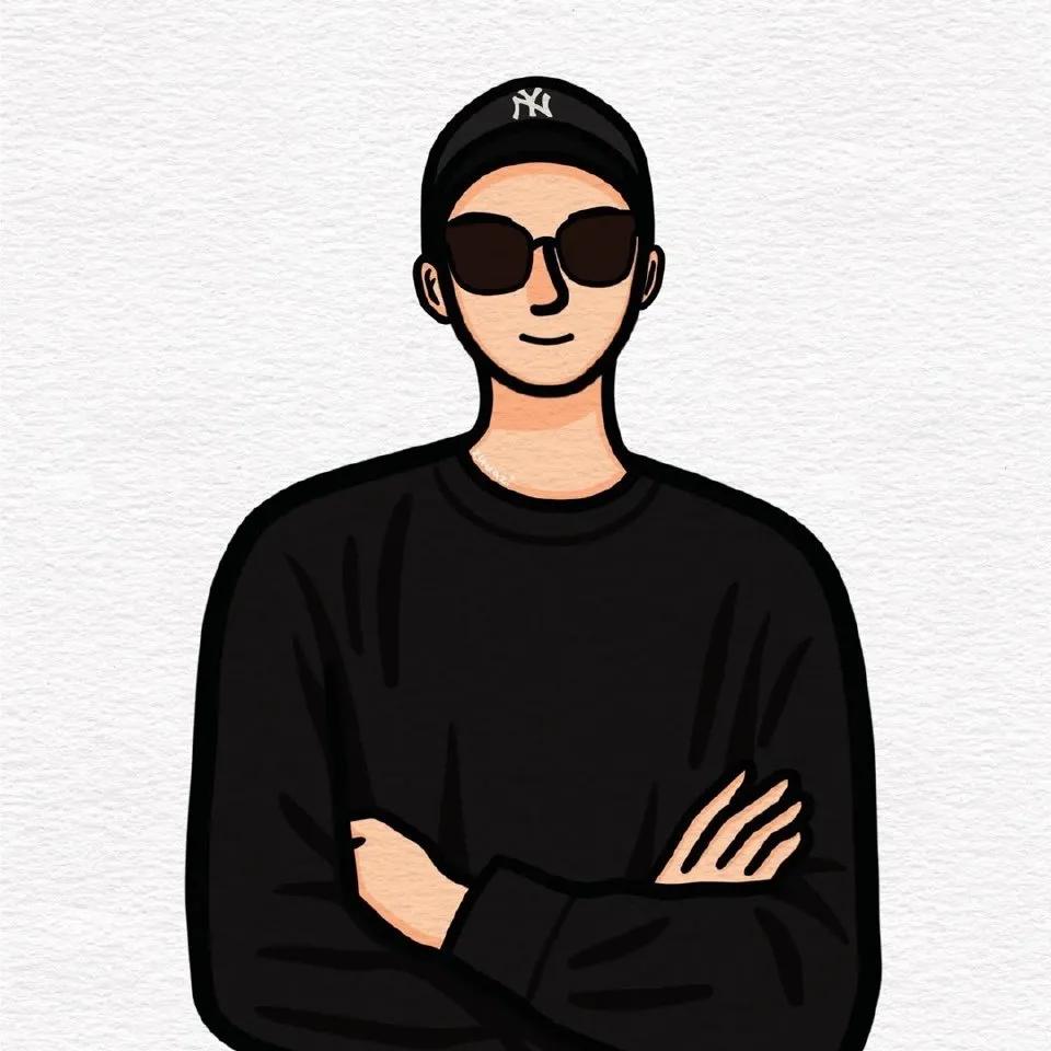 男生头像动漫帅气,大道至简头像风景男生成熟