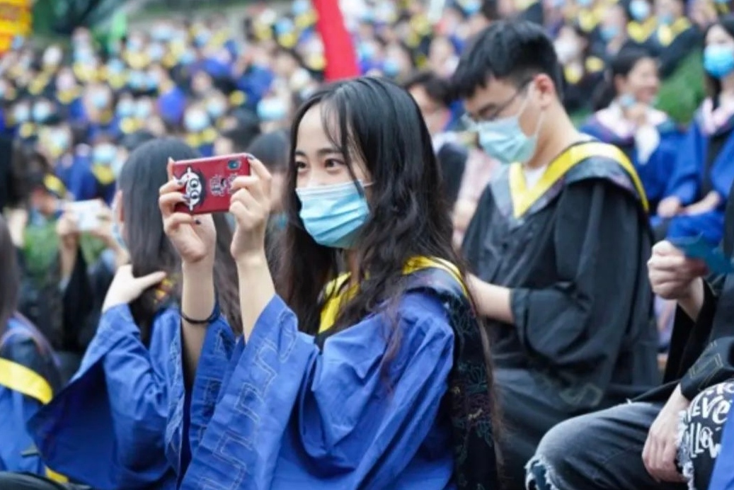 武汉大学读了四年才发现没录取,上了4年武汉大学没被录取