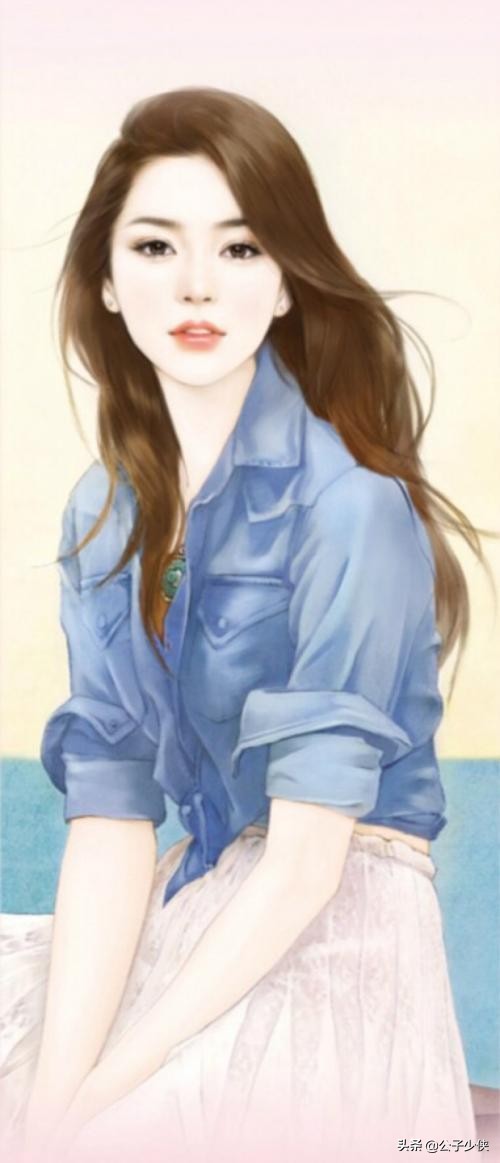 后宫小说《花都十二钗》女主角全解析(配图)