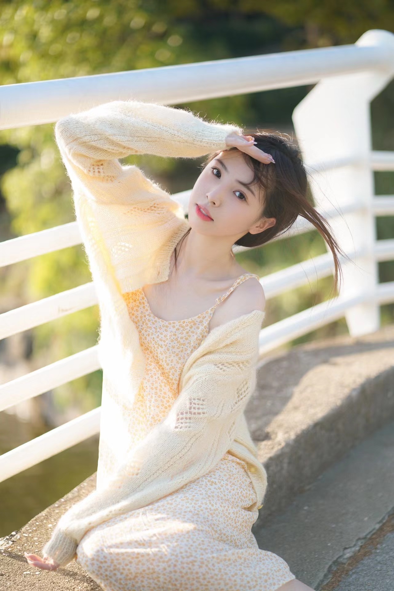 人像艺术照拍摄技巧,写真人像必学拍照技巧