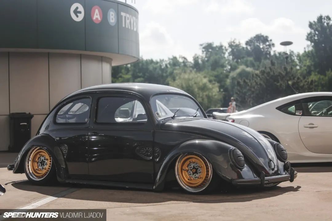 改装大聚，每一帧都是热爱