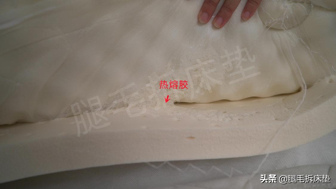 喜临门床垫拆解2024,喜临门床垫测评拆解推荐