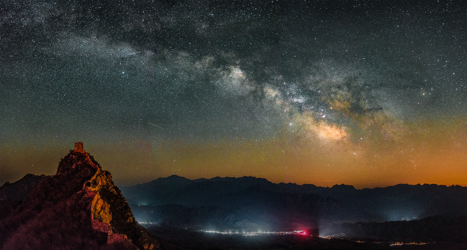 司马台长城周边的住宿,司马台长城旅游攻略住宿