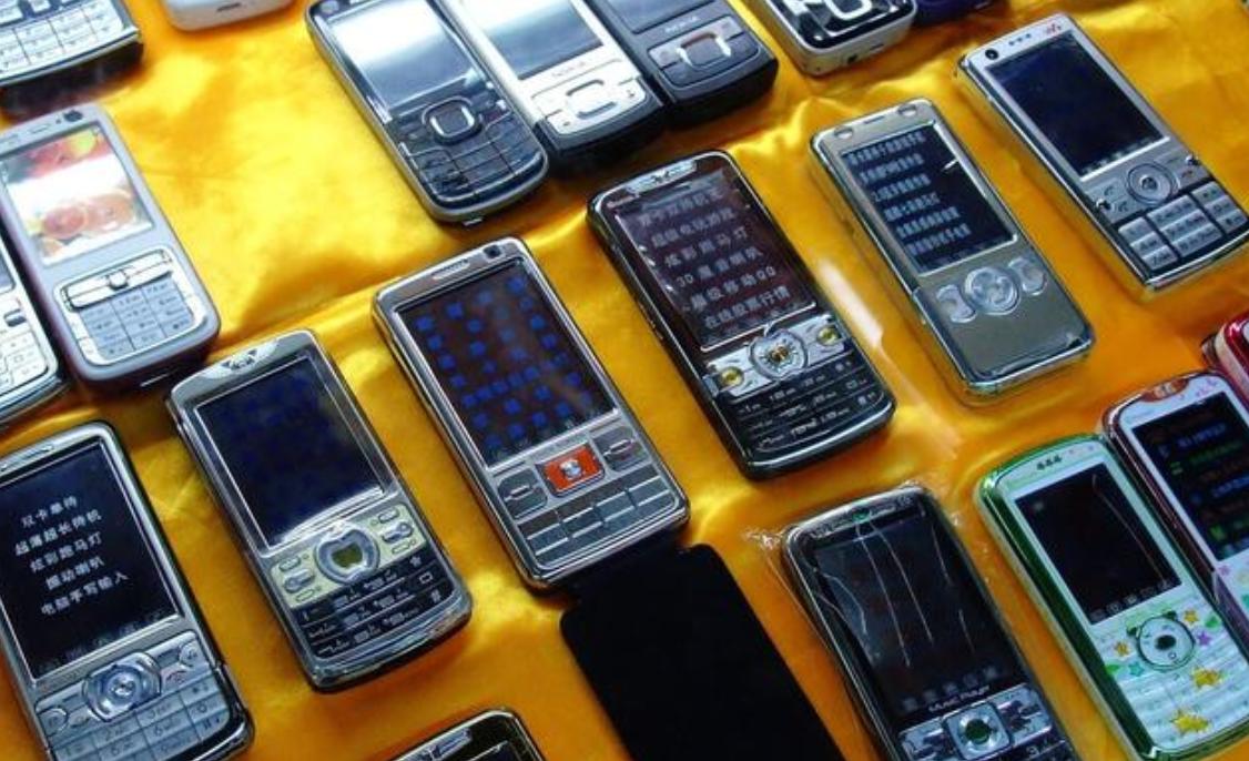 华强北一代山寨机鼻祖陈金陵,华强北山寨机大王陈金陵