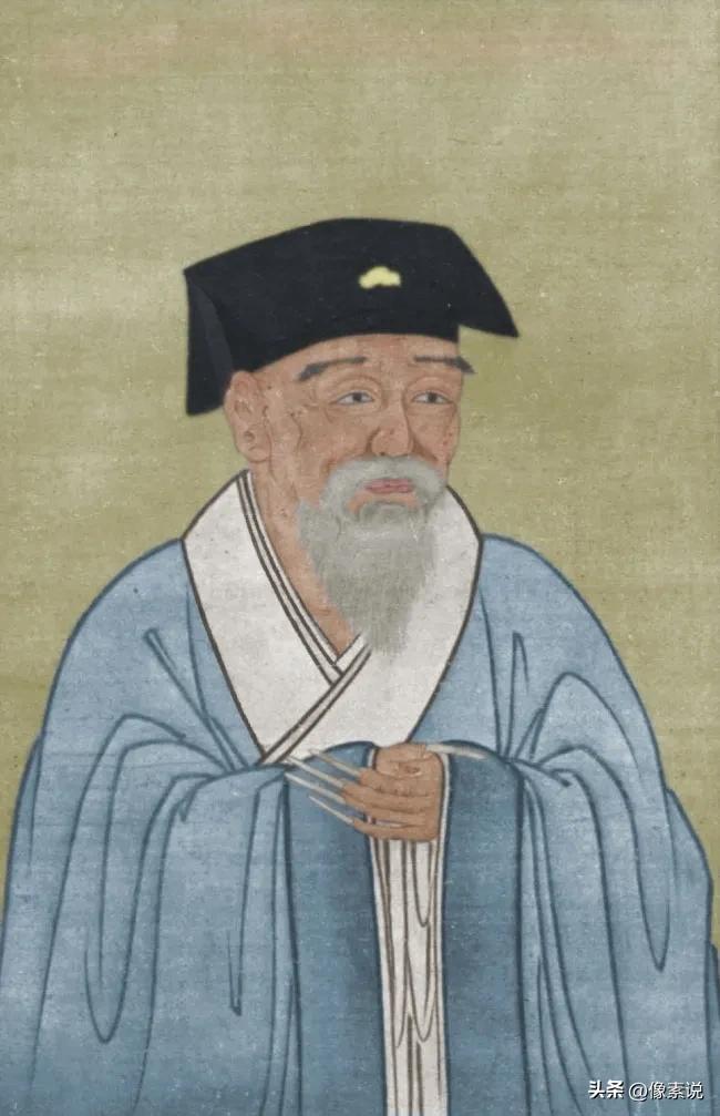 逃亡到日本的明朝大儒朱舜水,明末浙江大儒朱舜水