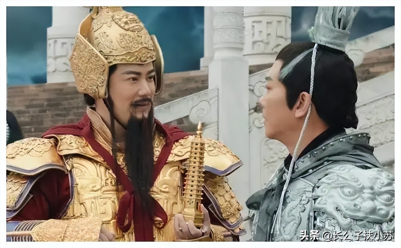 托塔天王和哪吒降服孙悟空的手段,孙悟空怎么打败了托塔李天王