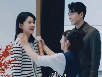 戏外cp甜蜜瞬间,曾舜晞肖宇梁戏里戏外秀恩爱