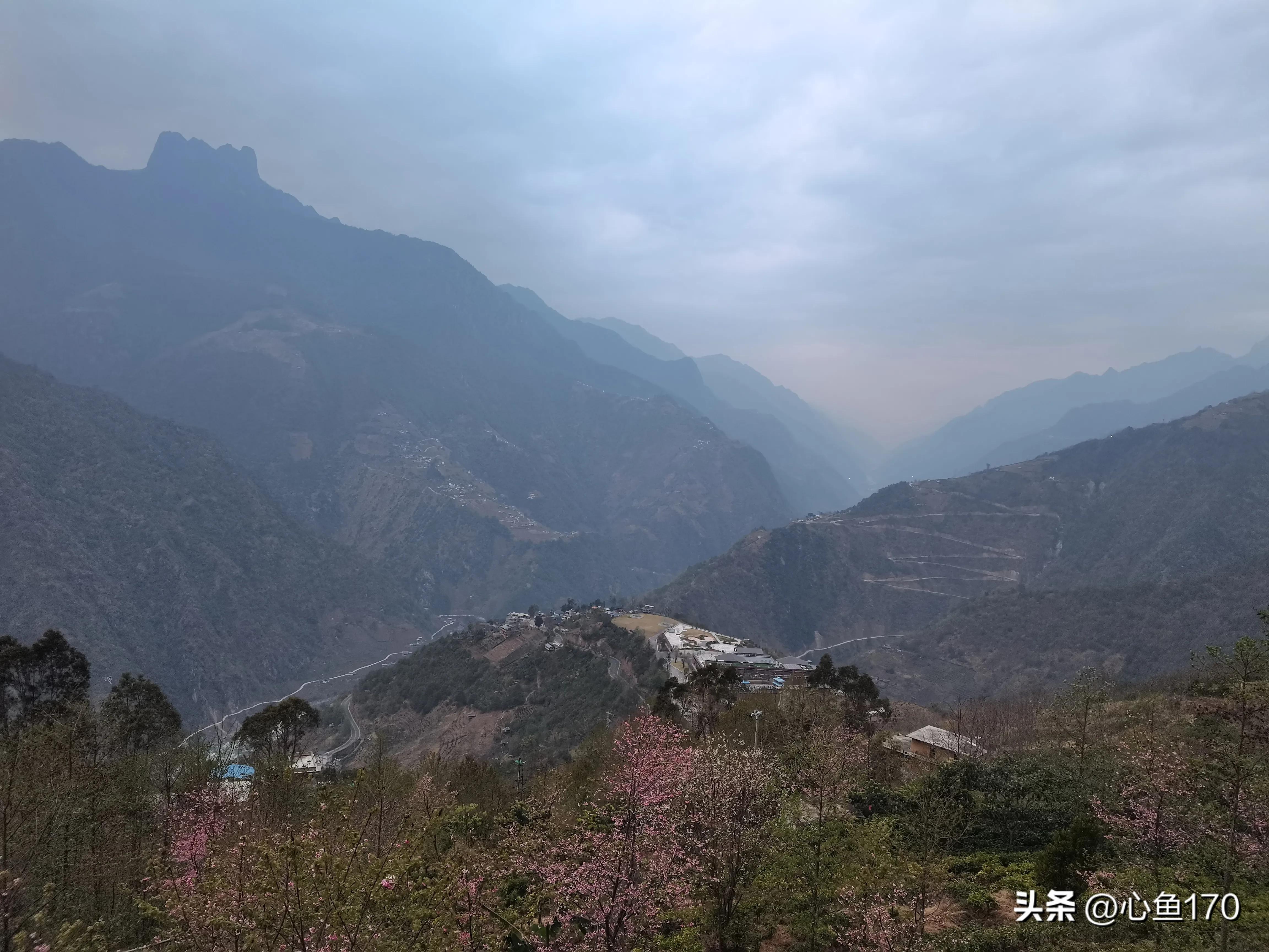 怒江泸水到贡山几公里,云南怒江七日游