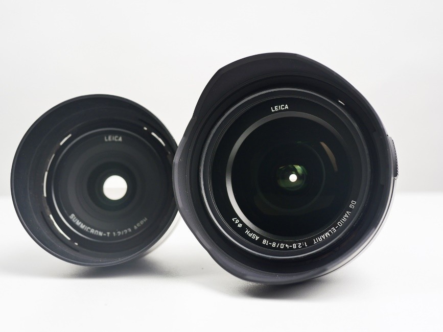 支持0.23米近摄!5千元的大三元松下H-E08018评测