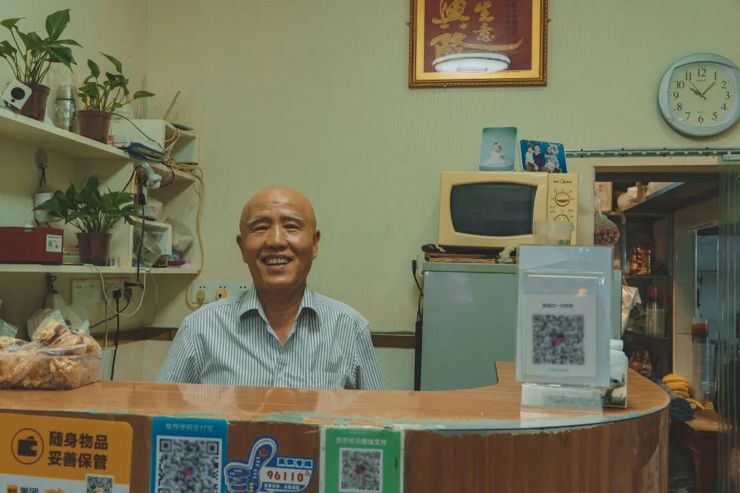 南京大学的后街,南京大学后街